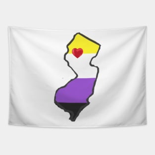 Non-Binary NJ Tapestry