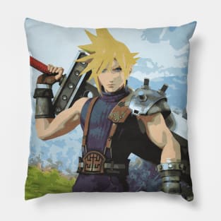 Cloud Pillow