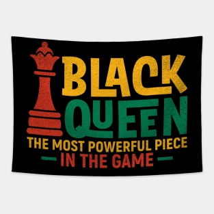 Black Queen The most Powerful Piece in the Game Tapestry