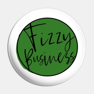 Fizzy Business Arbonne Bon Babe Boss Babe Pin