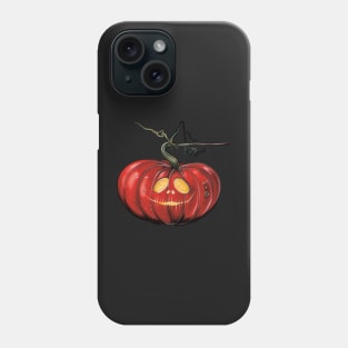 Happy Halloween Pumpkin Phone Case