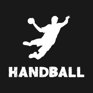 Handball - Player - Ball Sport T-Shirt