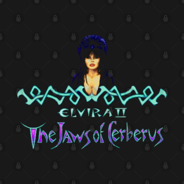 Ell Vera - The Jaws of Cerberus by iloveamiga