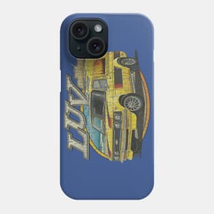 LUV Truck 1972 Phone Case