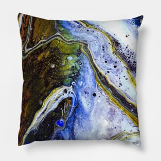 SOLDIER FLUIDART Pillow