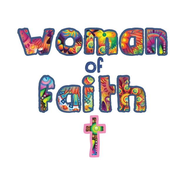 Woman of Faith - Christian by Third Day Media, LLC.