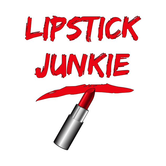 Lipstick Junkie by TTLOVE