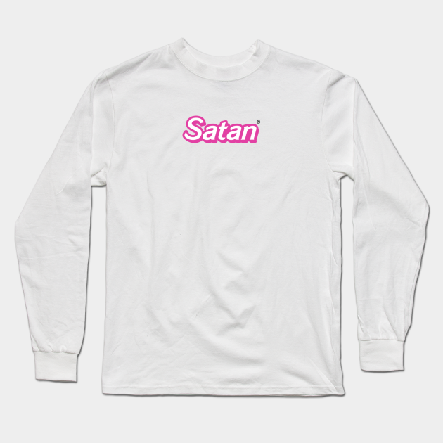 long sleeve barbie shirt