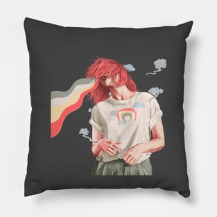 Daydreamer Pillow