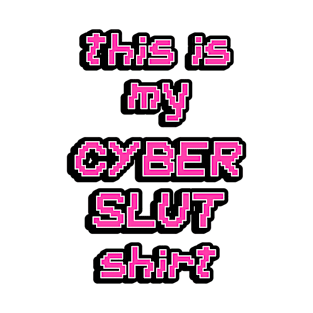 cyyyber T-Shirt