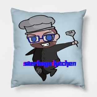Sterlings Kitchen Pillow