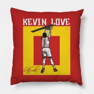 Kevin Love Cleveland Number Pillow