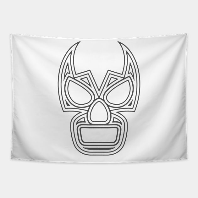 Lucha Underground Tapestry by Zacharys Harris