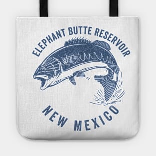 Elephant Butte Reservoir New Mexico Tote