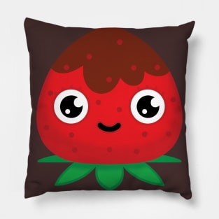 Strawberry-3 Pillow