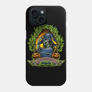 WITCH POWER Phone Case