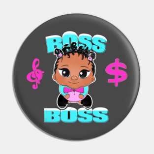 Bebe Pin