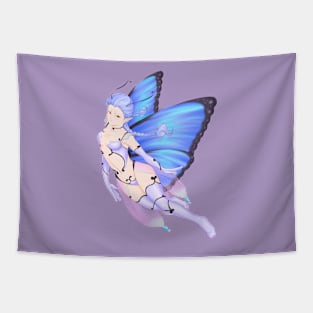 Butterfly Tapestry