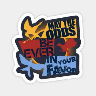 Time for Revolution Magnet