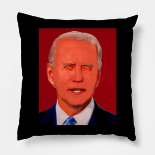 joe biden Pillow