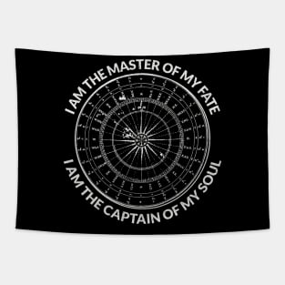 Stoic - Invictus - I am the Master of my Fate Tapestry