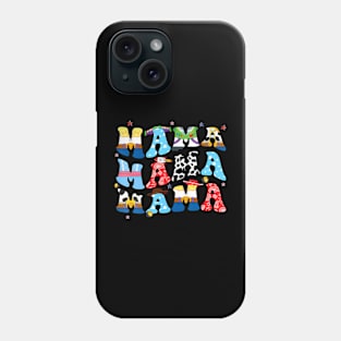 Story Mama - Boy Mom Mother's Day Phone Case