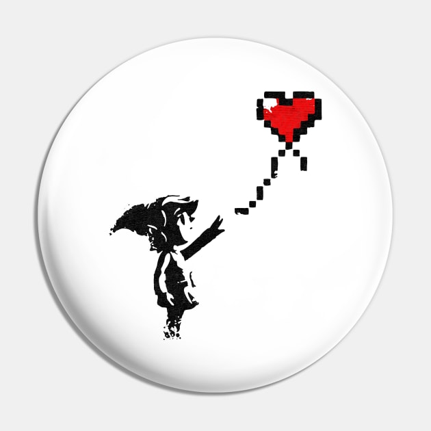 love banksy anime Pin by Wellcome Collection