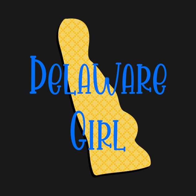 Delaware Girl by Flux+Finial