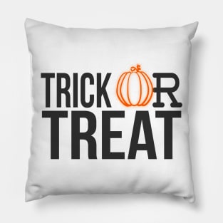 Trick or Treat Pillow