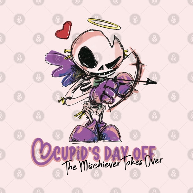 Cupid's Day Off, The Mischiever Takes Over by Pepper Pixels