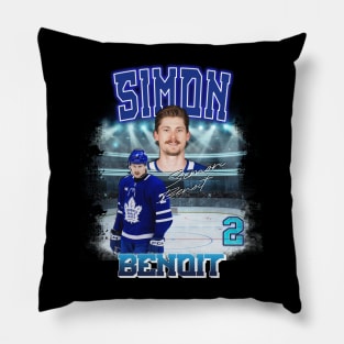 Simon Benoit Pillow