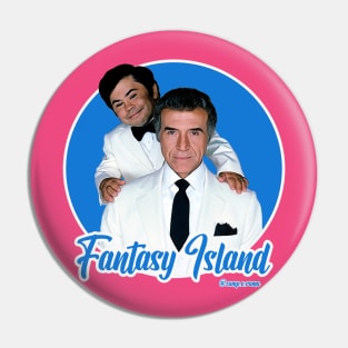 Fantasy Island Pin