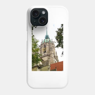 St Pauls Church Steeple Phone Case