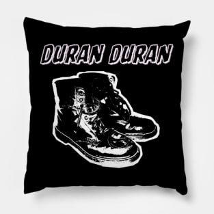 Duran Duran Pillow