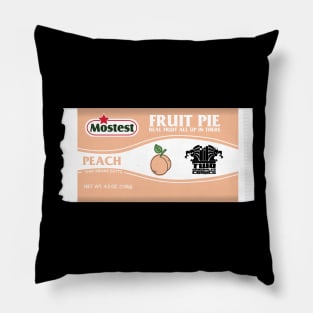 Mostest Fruit Pies - Peach Pillow