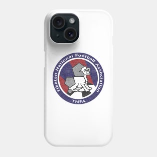 Tibet Football Phone Case