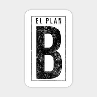 El Plan B Magnet