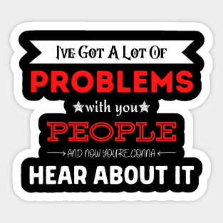 Festivus Holiday Stickers Teepublic