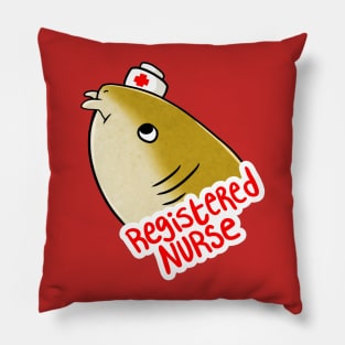 Sharks With Hats - Nurse Shark Pillow