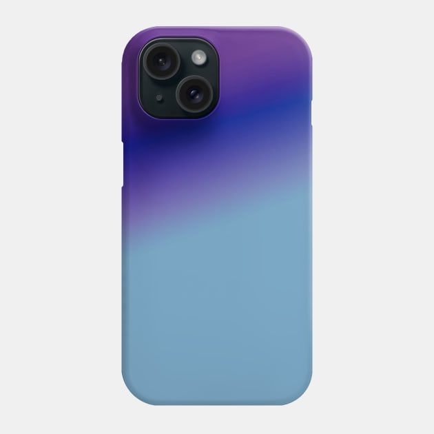blue pink purple texture art Phone Case by Artistic_st
