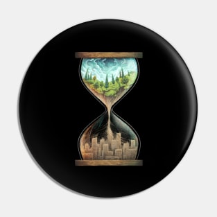 time Pin