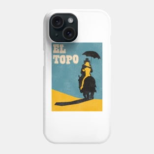 El Topo Phone Case