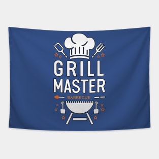 Grill Master Tapestry