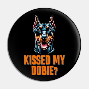 Doberman Pin