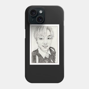 Min Yoongi TFA Selca Phone Case