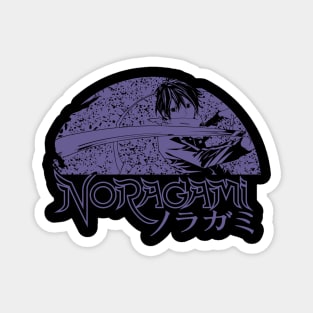 Yato Noragami Anime Magnet