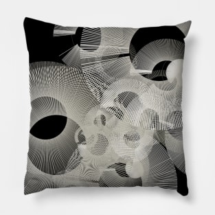 Urchins 3 Pillow