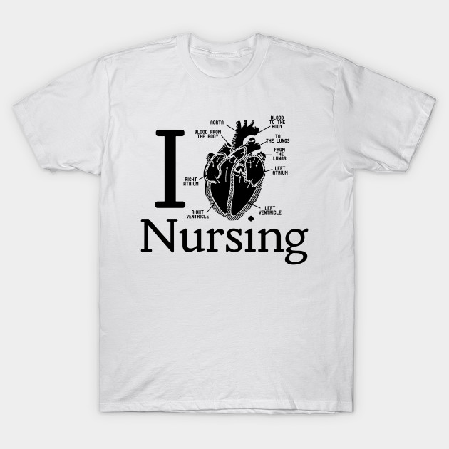 nurse t shirts