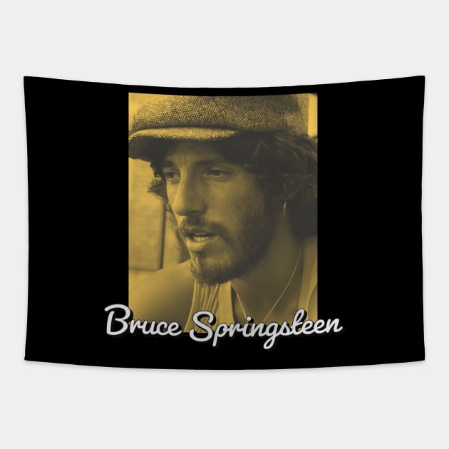 Bruce Springsteen / 1949 Tapestry by DirtyChais