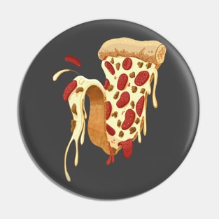 New York Style Pizza Pin
